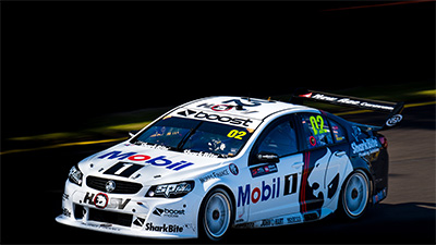 Car 02 to remain for Enduros: Read More