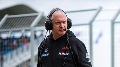 Walkinshaw and Burgess Part Ways: Read More