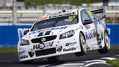 Auckland SuperSprint Saturday Wrap: Read More