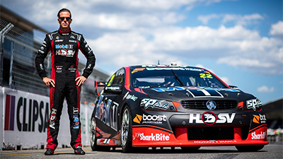Mobil 1 HSV Racing teams up with Boost Mobile for Clipsal: Read More