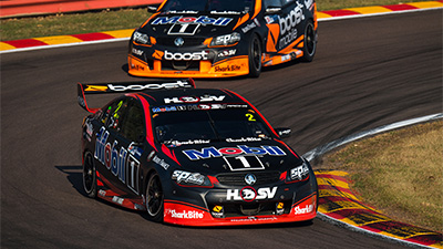 Darwin Sunday Wrap: Read More