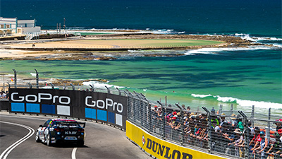 Newcastle 500 Saturday Wrap: Read More