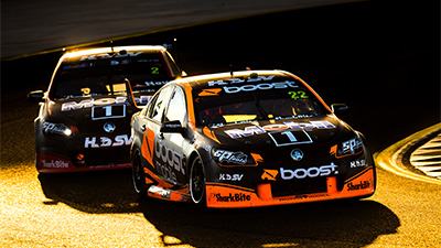 Sydney SuperSprint Saturday Wrap: Read More