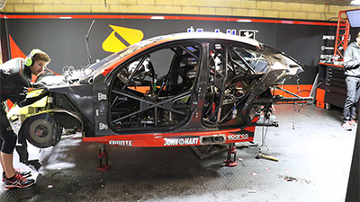 Car 22 out for the weekend: Read More