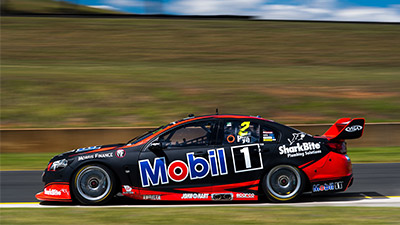 Sydney Motorsport Park Test Day Review: Read More