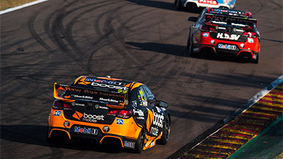 Townsville 400 Preview: Read More