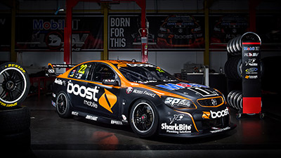 Car 22 gets fresh look for Bathurst: Read More